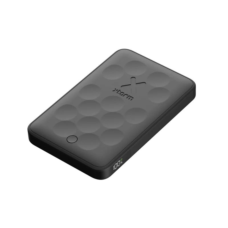 FS5 - Magnetic Powerbank - 5.000 mAh