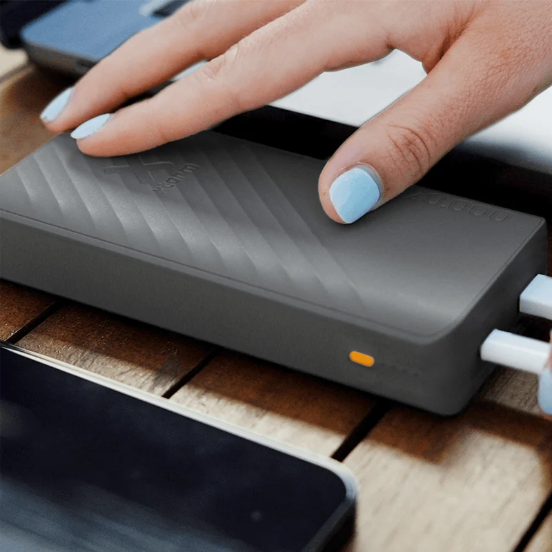 Supercharge - Powerbank 20.000mAh -20W
