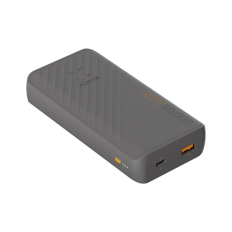 Supercharge - Powerbank 20.000mAh -20W
