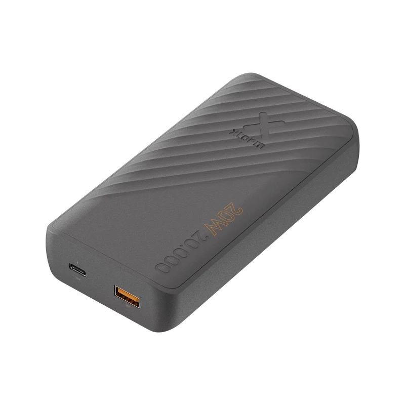 Supercharge - Powerbank 20.000mAh -20W