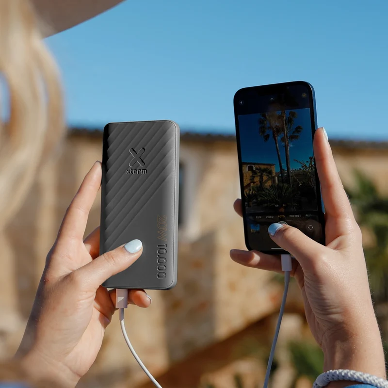 Supercharge - Powerbank 10.000mAh - 20W
