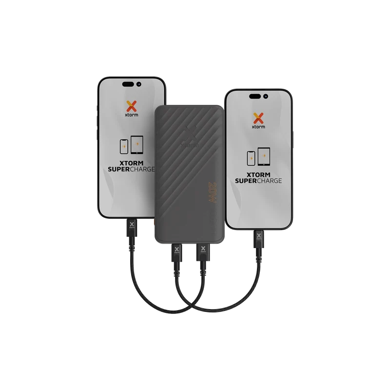 Supercharge - Powerbank 10.000mAh - 20W