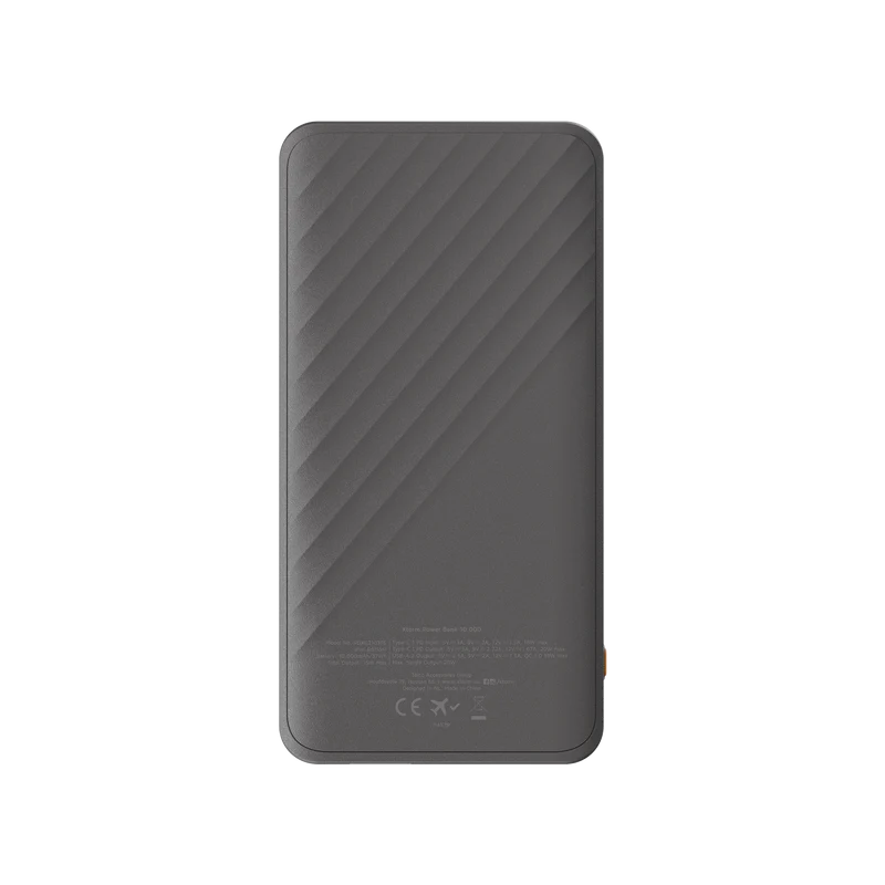 Supercharge - Powerbank 10.000mAh - 20W