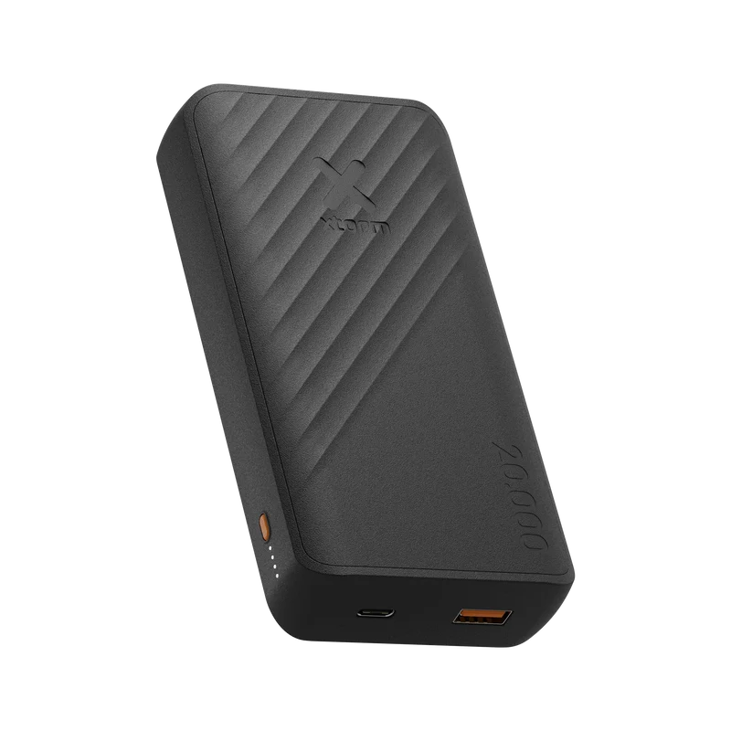 Powerbank Go2 20000mAh Black