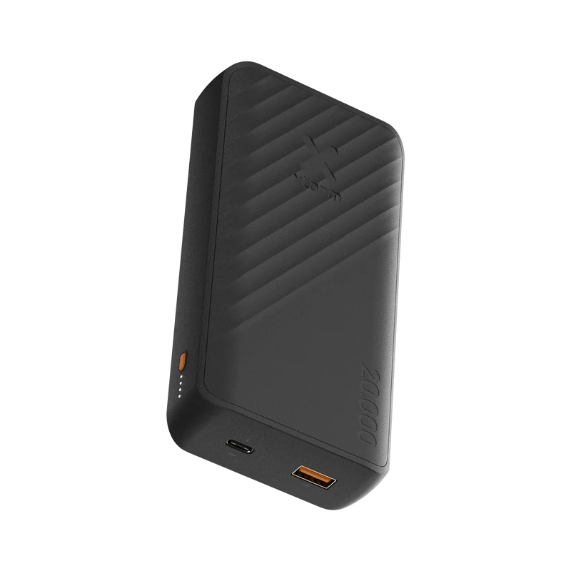 Powerbank Go2 20000mAh Black