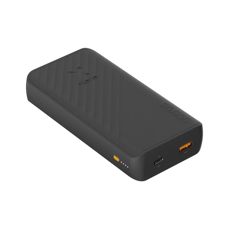 Powerbank Go2 20000mAh Black