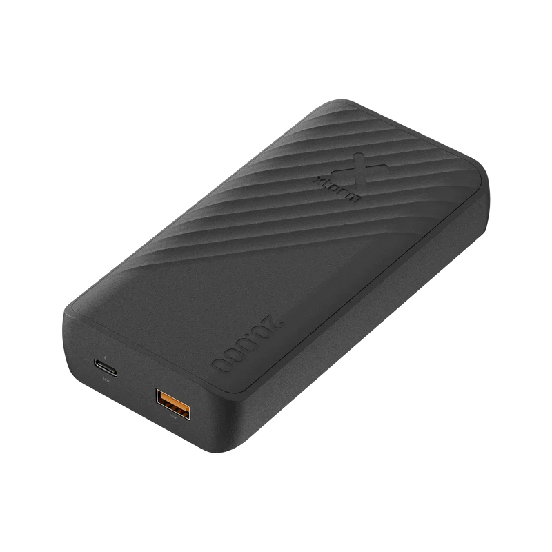 Powerbank Go2 20000mAh Black