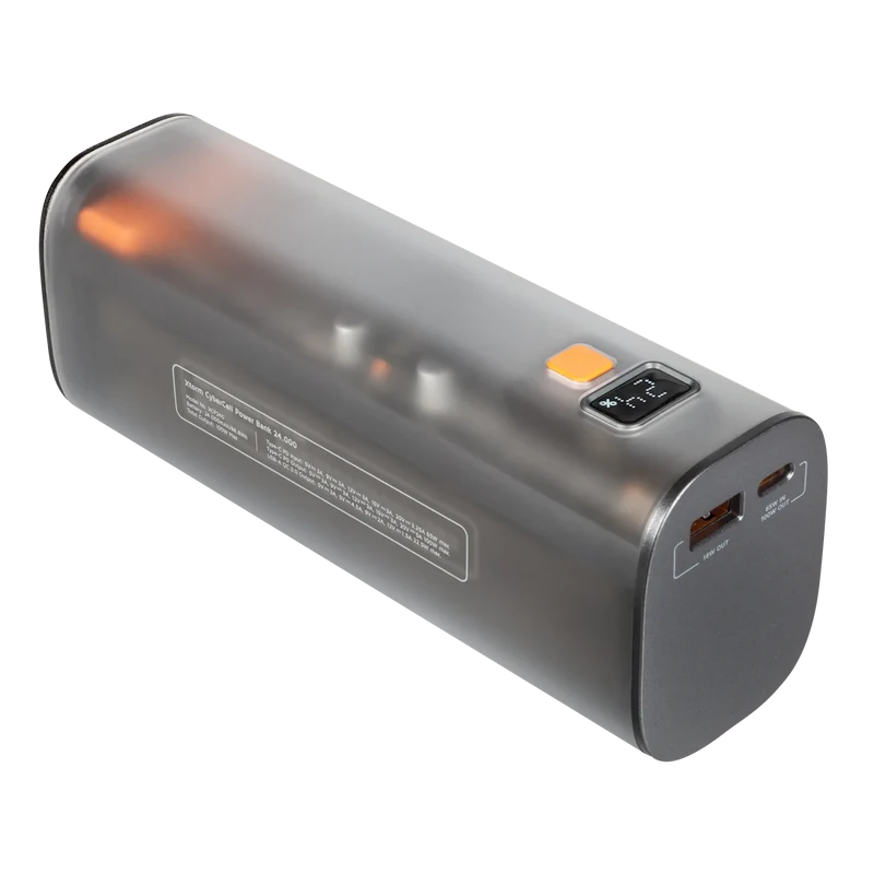 Batterie externe Cyber ​​100W - 24.000 mAh