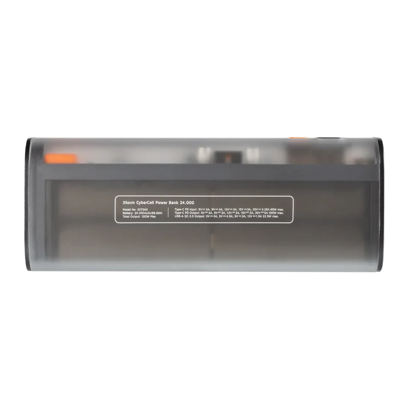 Batterie externe Cyber ​​100W - 24.000 mAh