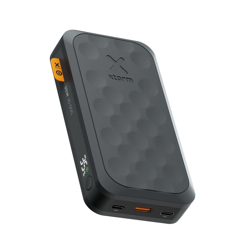 Power Bank 35W - 20.000 mAh - Fuel Series 5 - Noir Minuit