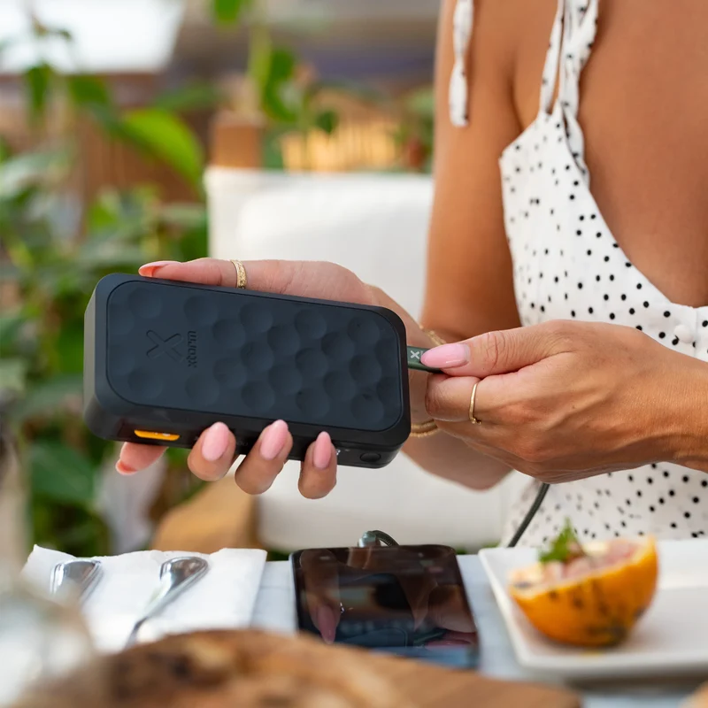 Power Bank 35W - 20.000 mAh - Fuel Series 5 - Noir Minuit