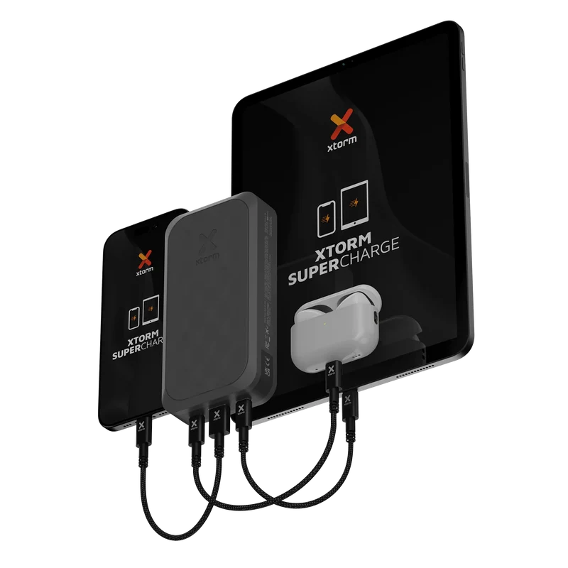 Power Bank 35W - 20.000 mAh - Fuel Series 5 - Noir Minuit