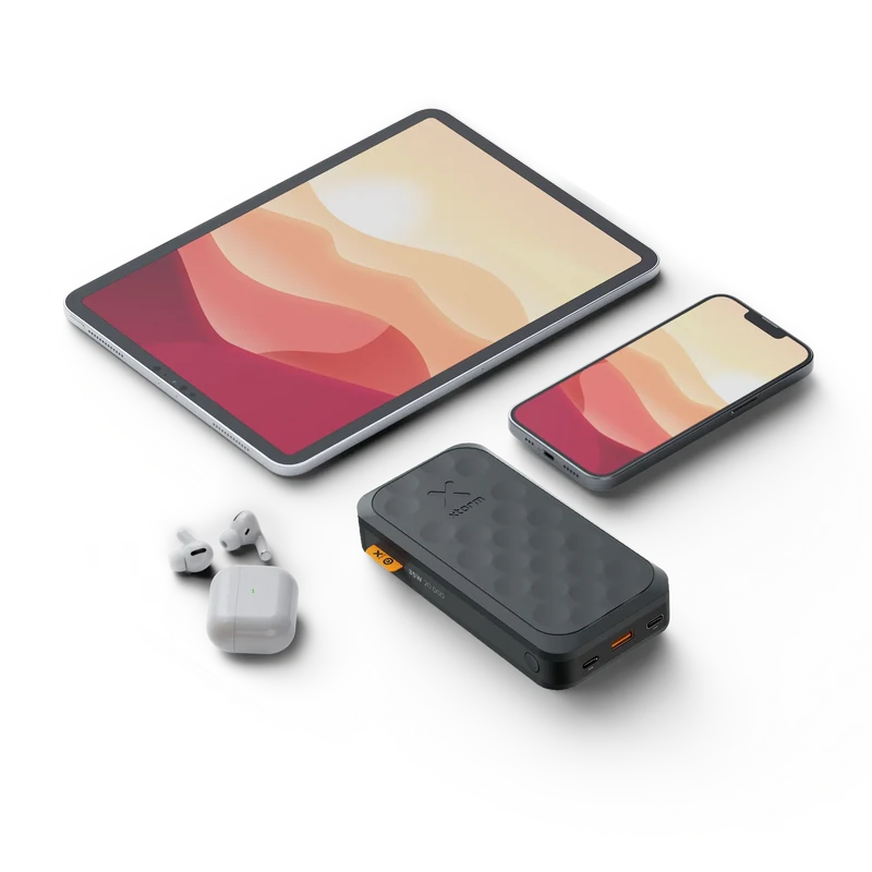 Power Bank 35W - 20.000 mAh - Fuel Series 5 - Noir Minuit