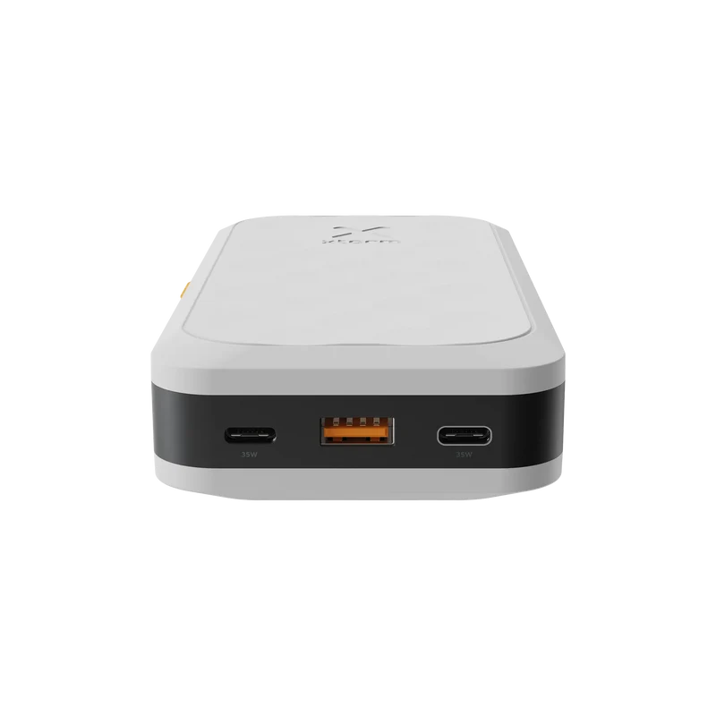 Power Bank 35W - 20.000 mAh - Fuel Series 5 - Blanc Crépuscule