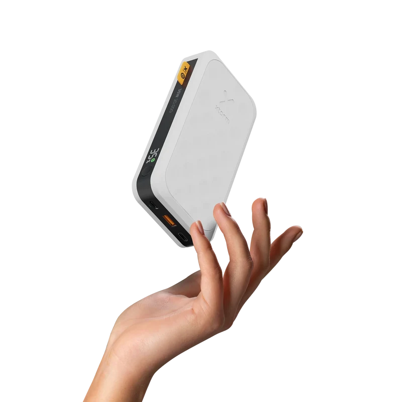 Power Bank 35W - 20.000 mAh - Fuel Series 5 - Blanc Crépuscule