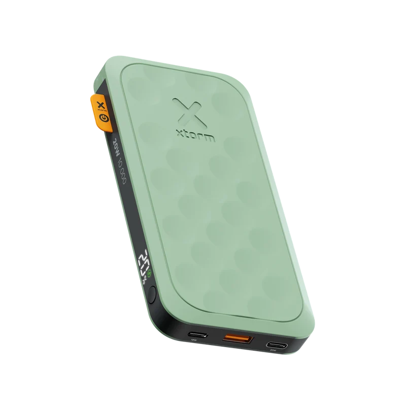 Powerbank 20W - 10.000 mAh - Fuel Series 5 - Vert Sage