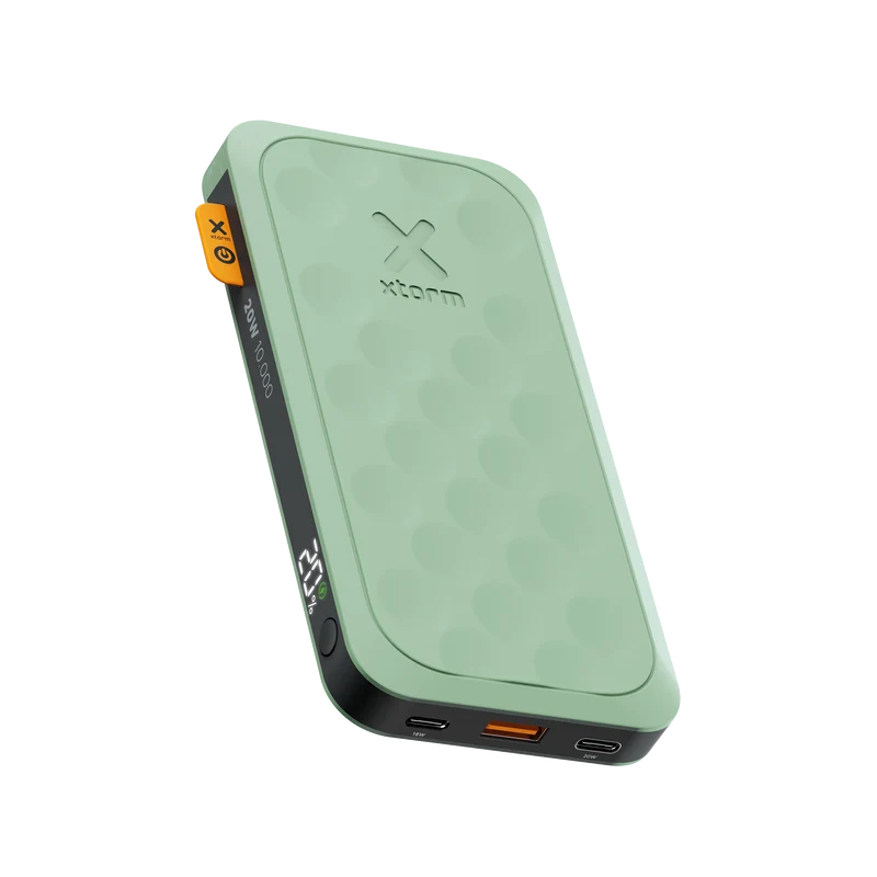 Powerbank 20W - 10.000 mAh - Fuel Series 5 - Vert Sage