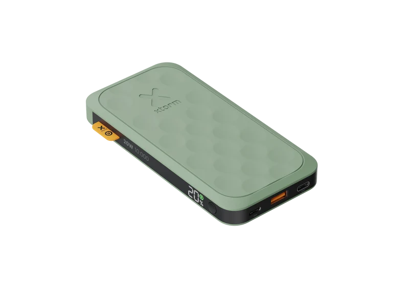 Powerbank 20W - 10.000 mAh - Fuel Series 5 - Vert Sage