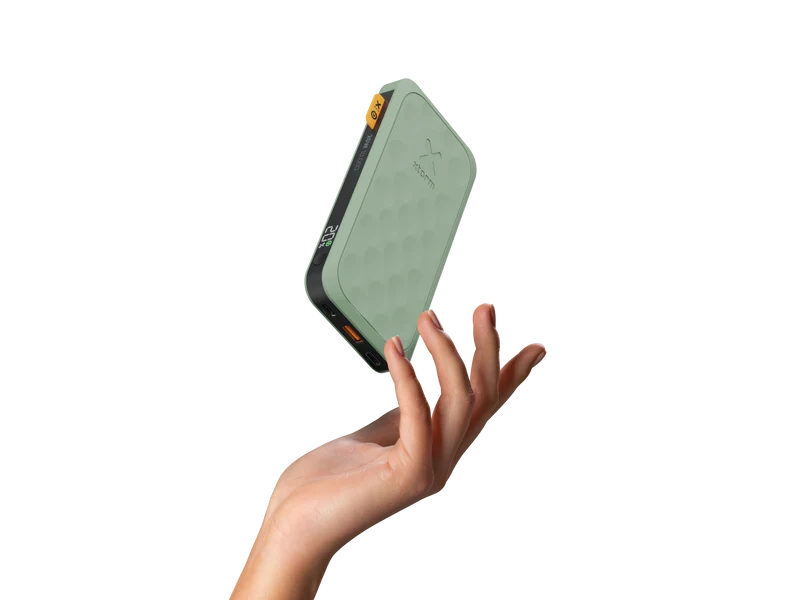 Powerbank 20W - 10.000 mAh - Fuel Series 5 - Vert Sage