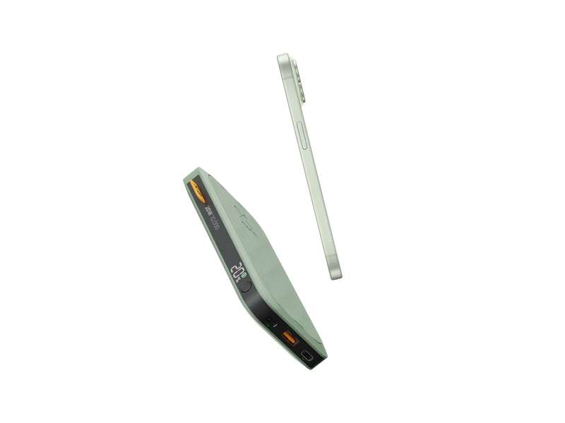 Powerbank 20W - 10.000 mAh - Fuel Series 5 - Vert Sage
