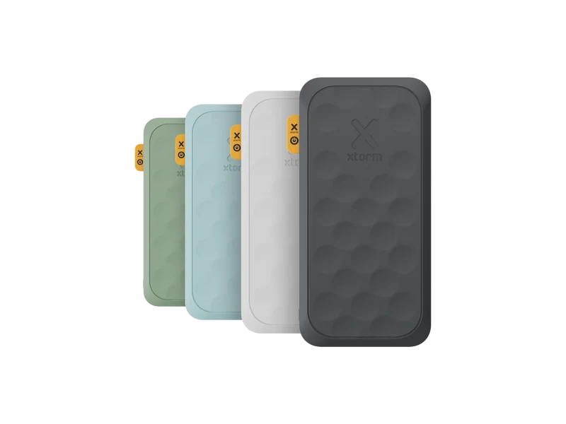 Powerbank 20W - 10.000 mAh - Fuel Series 5 - Vert Sage