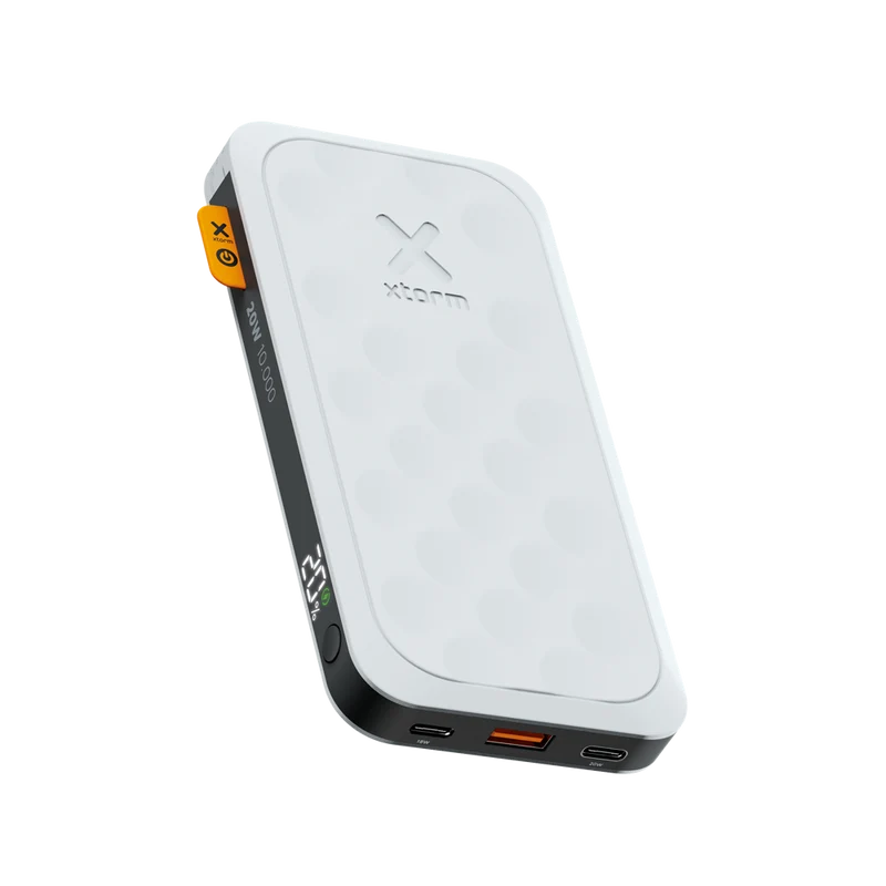 Power Bank 20W - 10.000 mAh - Fuel Series 5 - Blanc Crépuscule