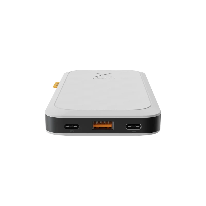 Power Bank 20W - 10.000 mAh - Fuel Series 5 - Blanc Crépuscule