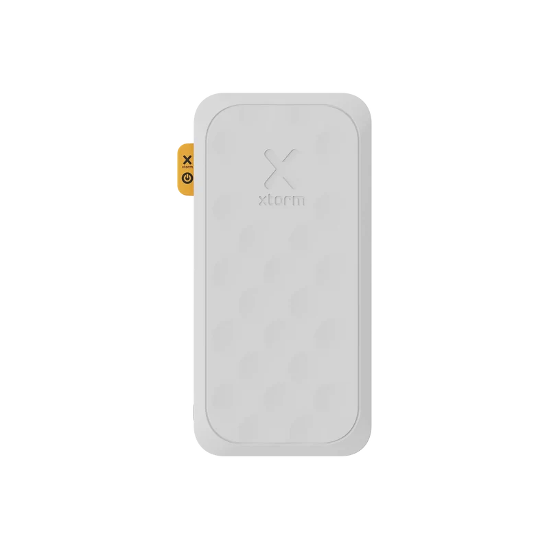 Power Bank 20W - 10.000 mAh - Fuel Series 5 - Blanc Crépuscule