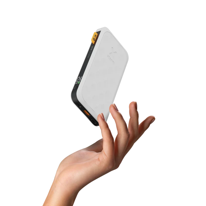 Power Bank 20W - 10.000 mAh - Fuel Series 5 - Blanc Crépuscule
