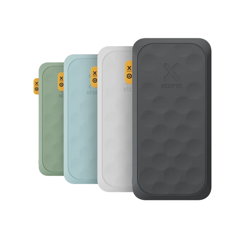 Power Bank 20W - 10.000 mAh - Fuel Series 5 - Blanc Crépuscule