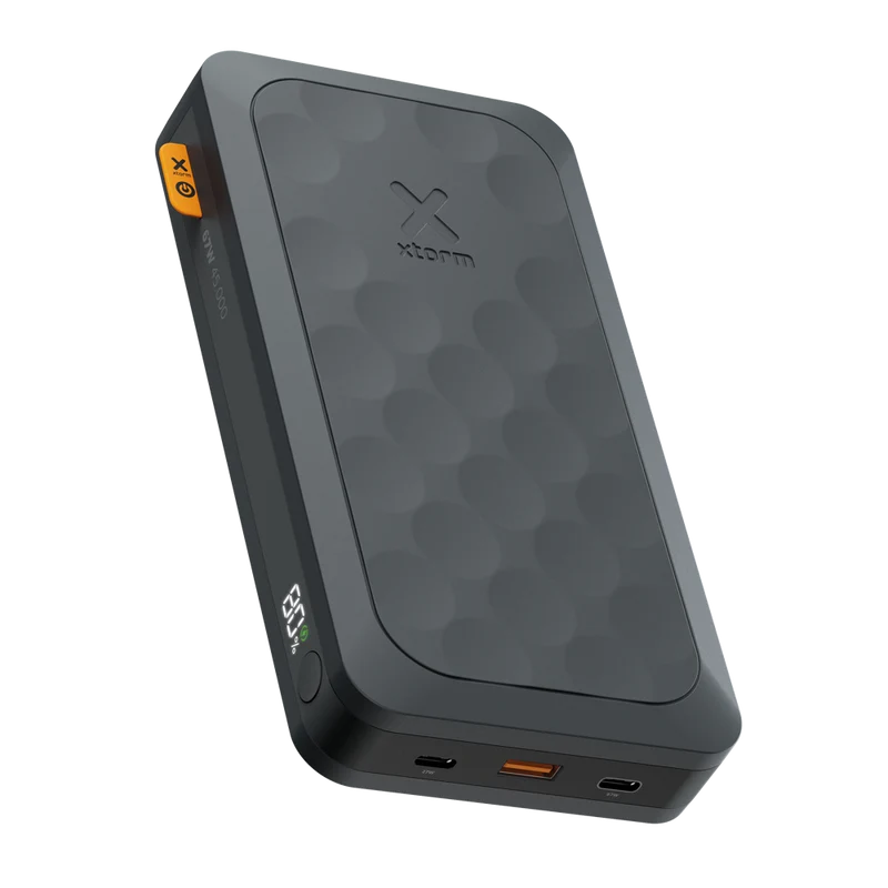Powerbank 67W - 45.000 mAh - Fuel Series 5 - Noir Minuit