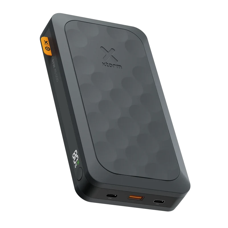 Powerbank 67W - 45.000 mAh - Fuel Series 5 - Noir Minuit