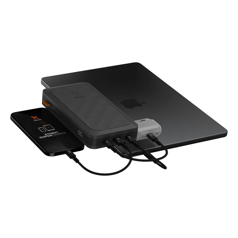 Powerbank 67W - 45.000 mAh - Fuel Series 5 - Noir Minuit