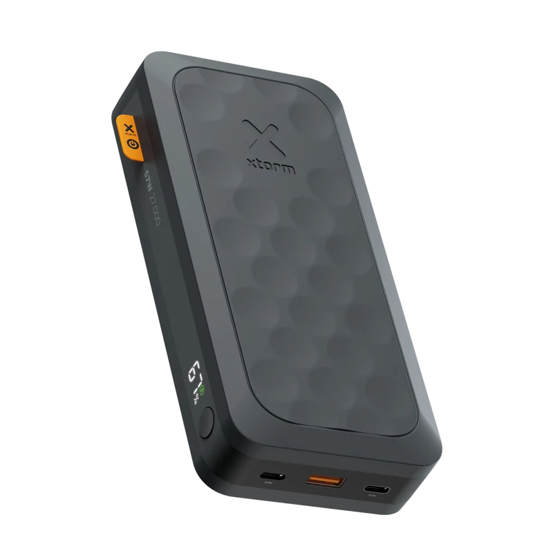 Power Bank 67W - 27.000 mAh - Fuel Series 5 - Noir Minuit