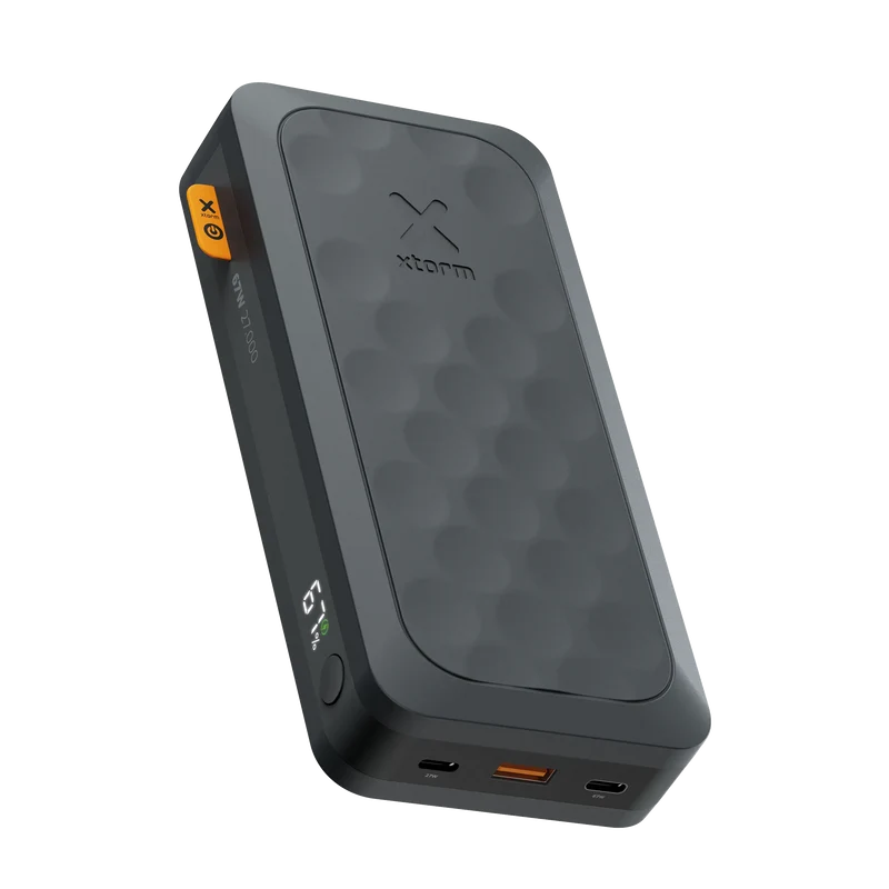 Power Bank 67W - 27.000 mAh - Fuel Series 5 - Noir Minuit