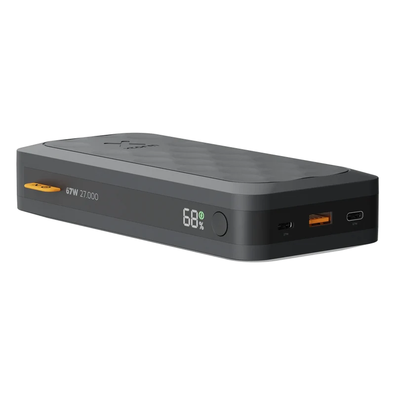 Power Bank 67W - 27.000 mAh - Fuel Series 5 - Noir Minuit