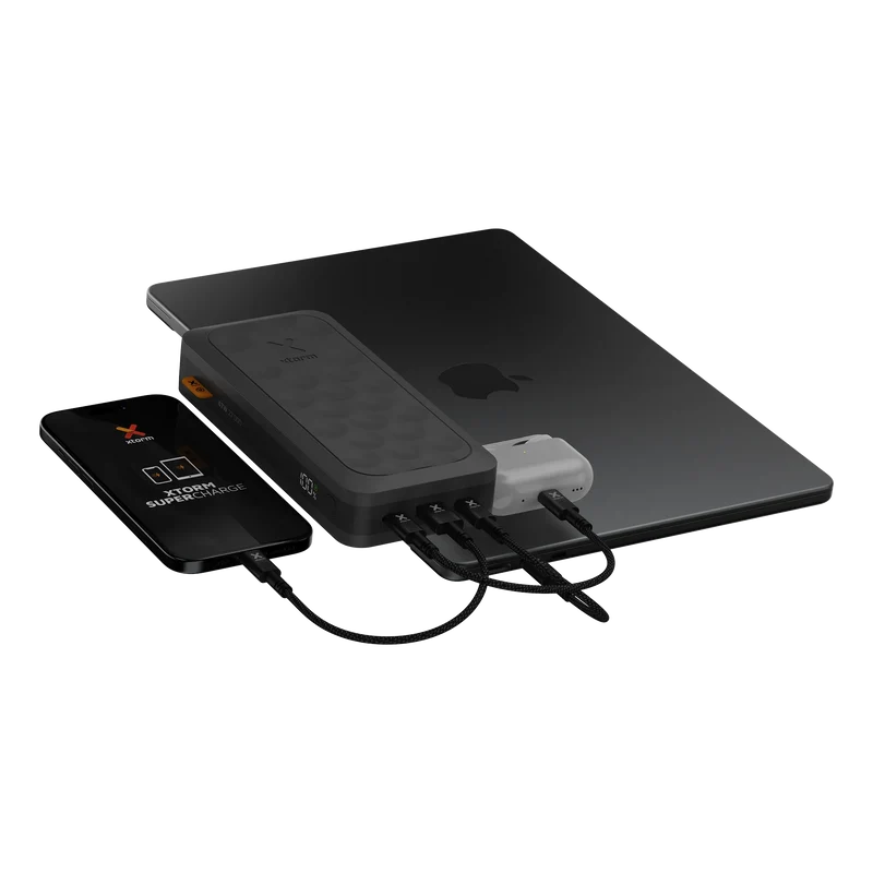Power Bank 67W - 27.000 mAh - Fuel Series 5 - Noir Minuit