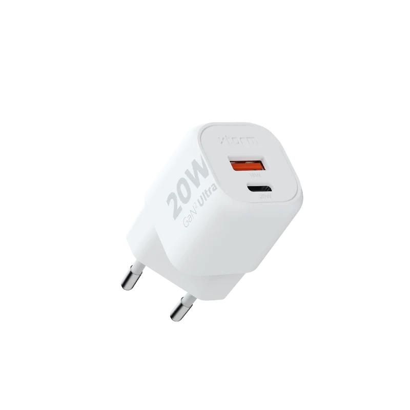 Chargeur mural ultra 20W GaN2
