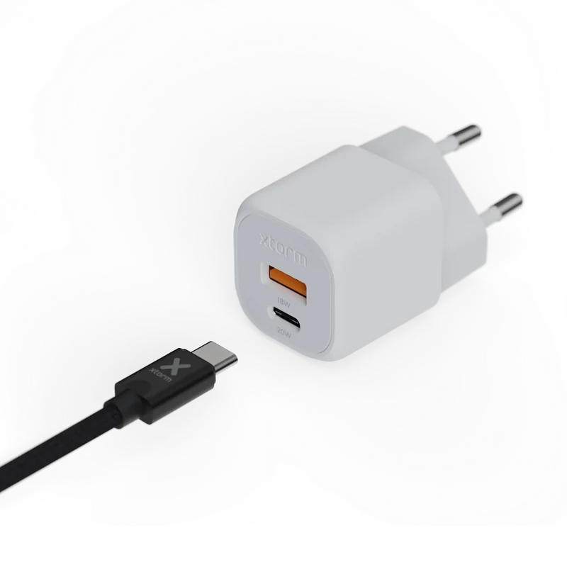 Chargeur mural ultra 20W GaN2
