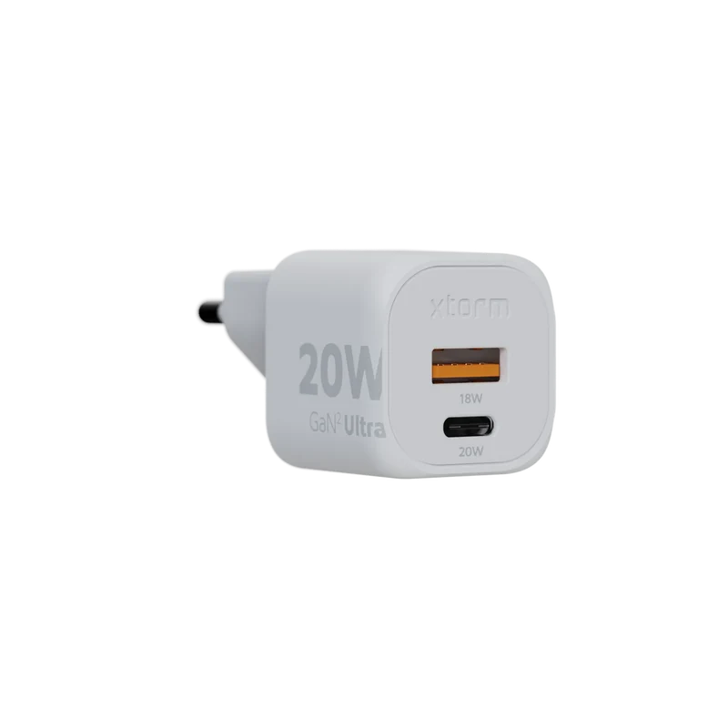 Chargeur mural ultra 20W GaN2
