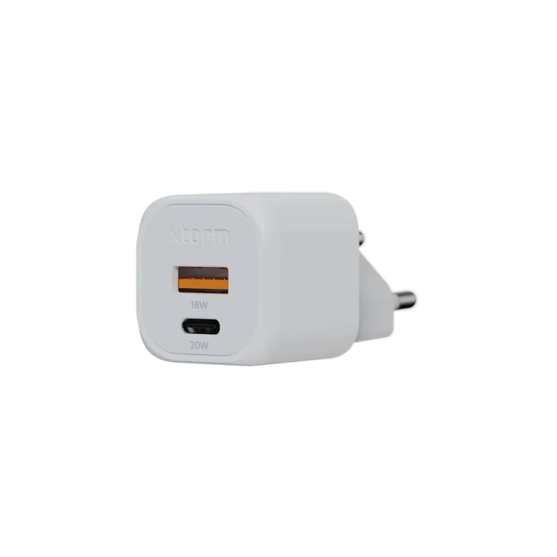 Chargeur mural ultra 20W GaN2