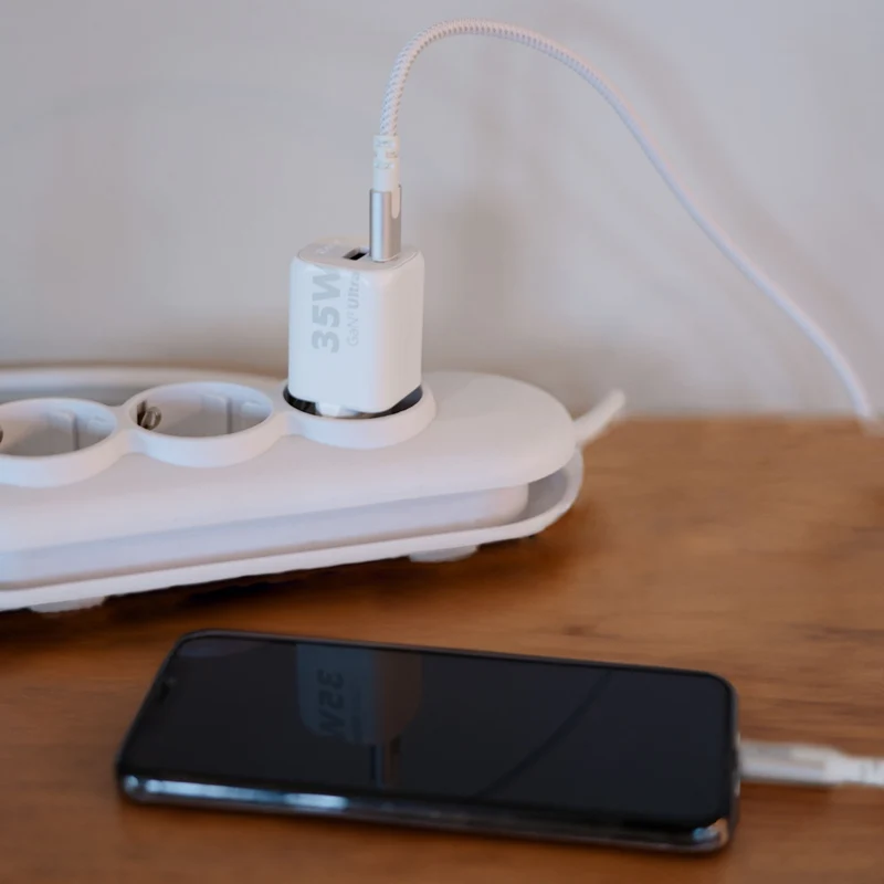 Chargeur mural ultra 35W GaN2