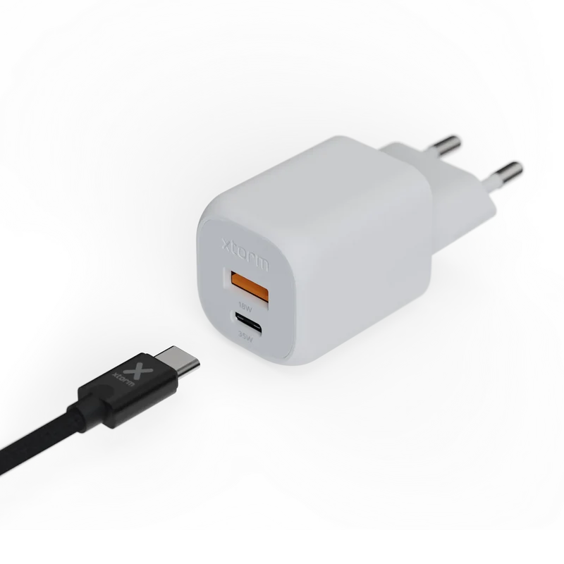 Chargeur mural ultra 35W GaN2