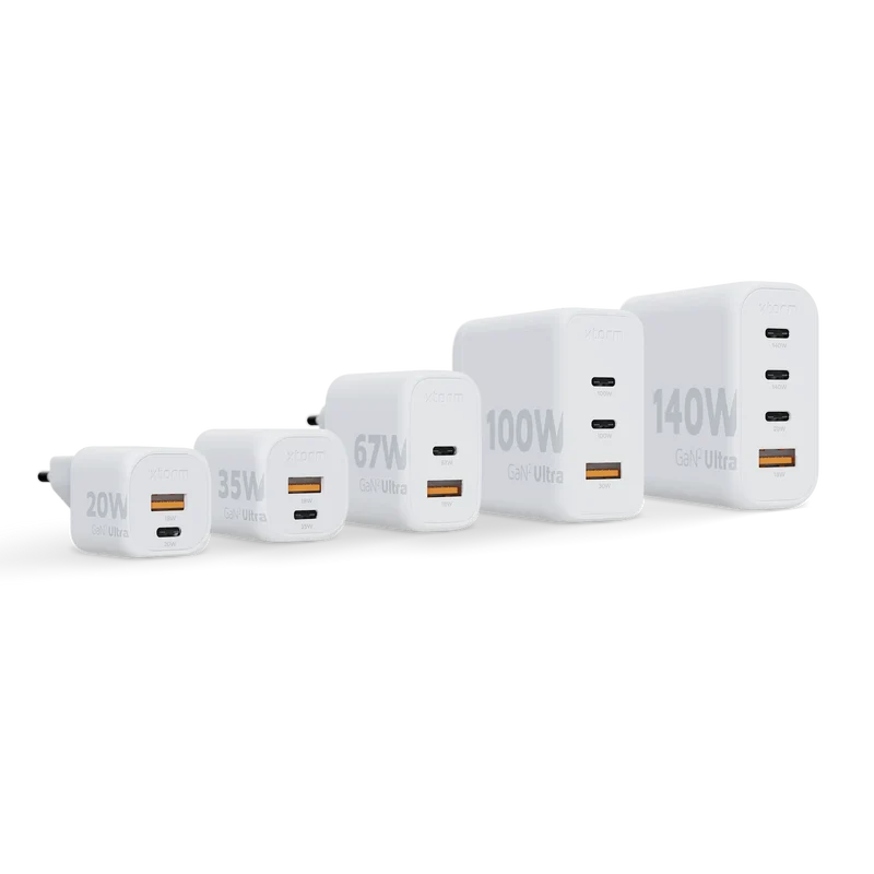 Chargeur mural ultra 35W GaN2