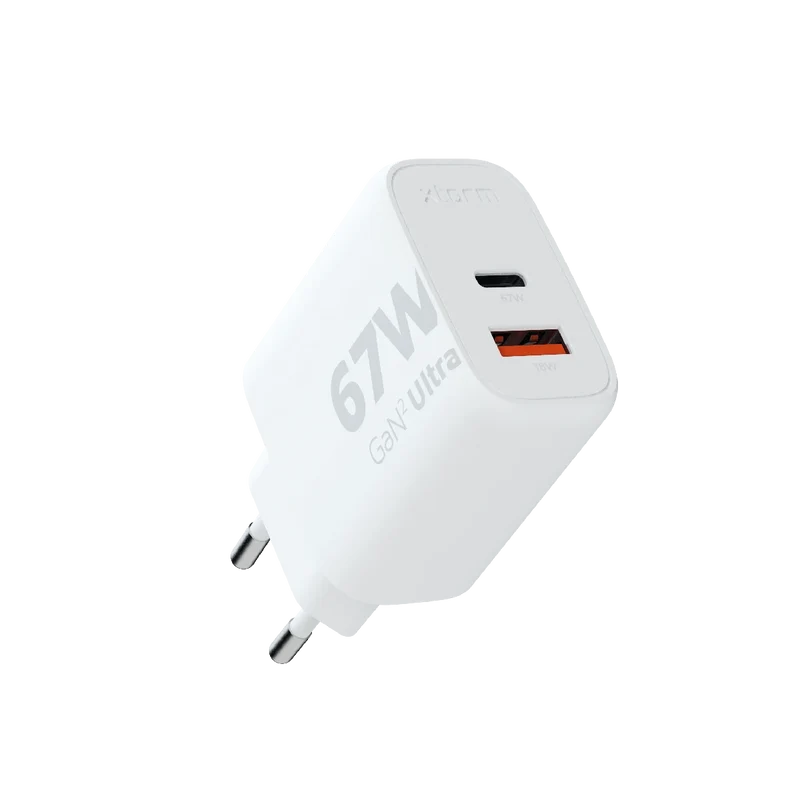 Chargeur mural ultra 67W GaN2