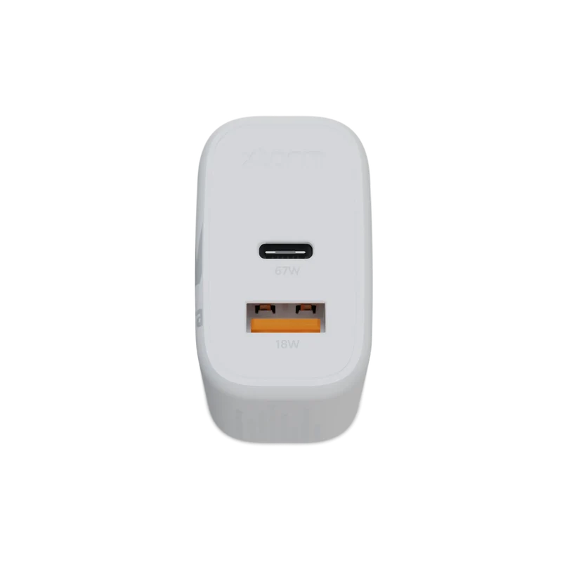 Chargeur mural ultra 67W GaN2