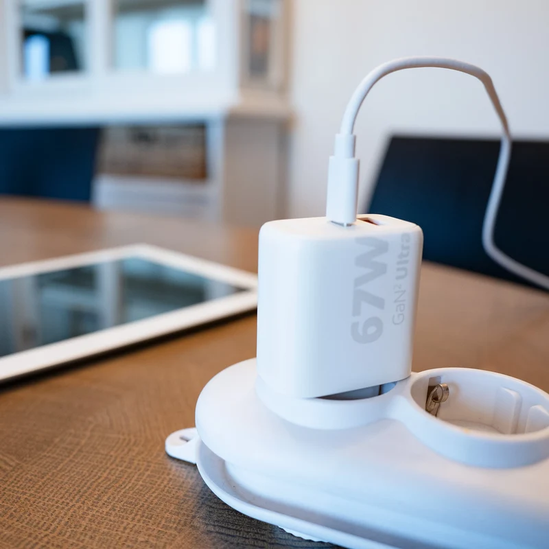 Chargeur mural ultra 67W GaN2