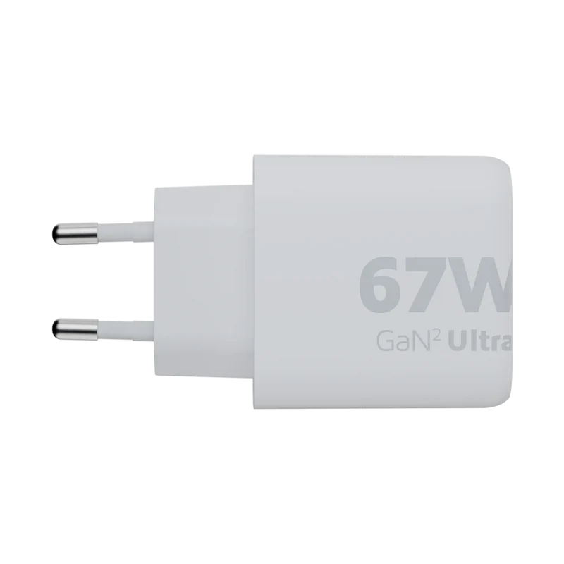 Chargeur mural ultra 67W GaN2