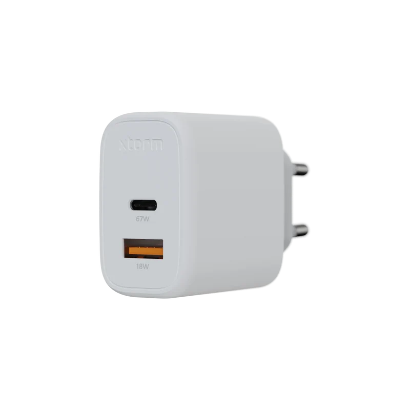 Chargeur mural ultra 67W GaN2