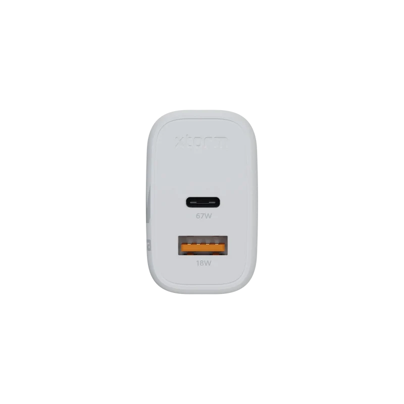 Chargeur mural ultra 67W GaN2